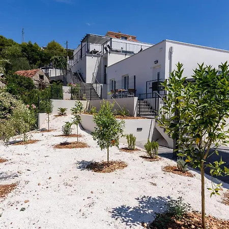 White Cascades 1 - Private Pool, Amazing View, Luxury, Full Privacy Poljica (Trogir)